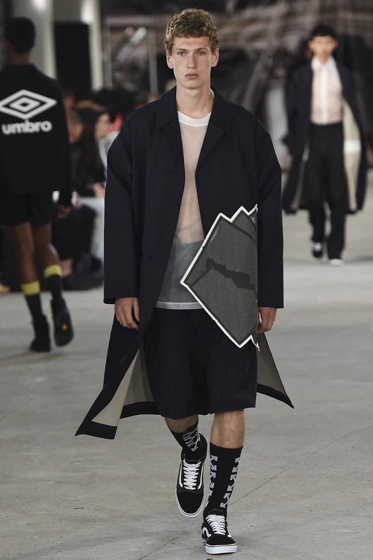 OFF-WHITE 2017 春夏系列