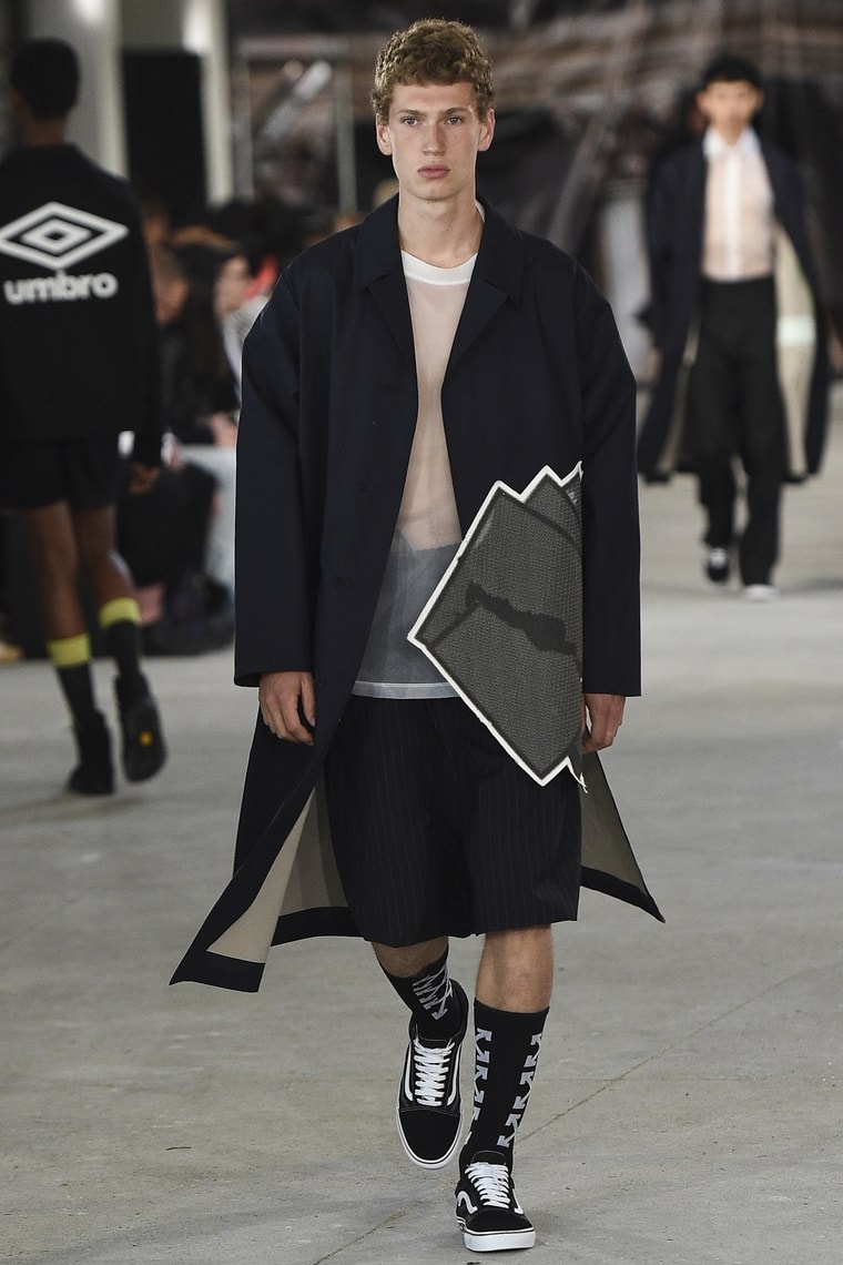 OFF-WHITE 2017 春夏系列