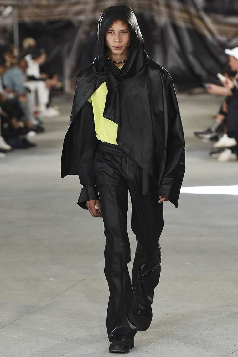 OFF-WHITE 2017 春夏系列