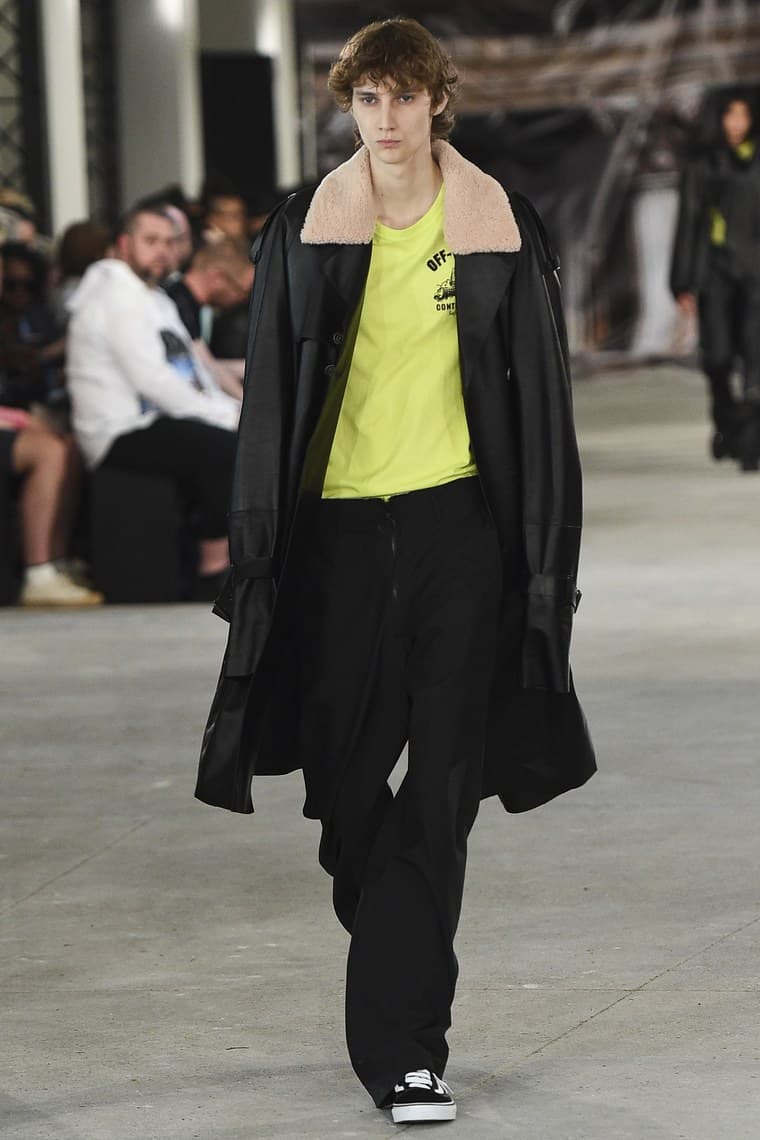 OFF-WHITE 2017 春夏系列