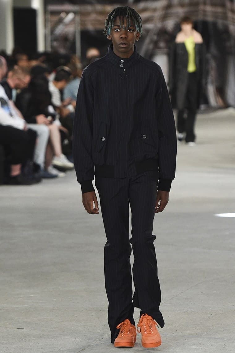 OFF-WHITE 2017 春夏系列