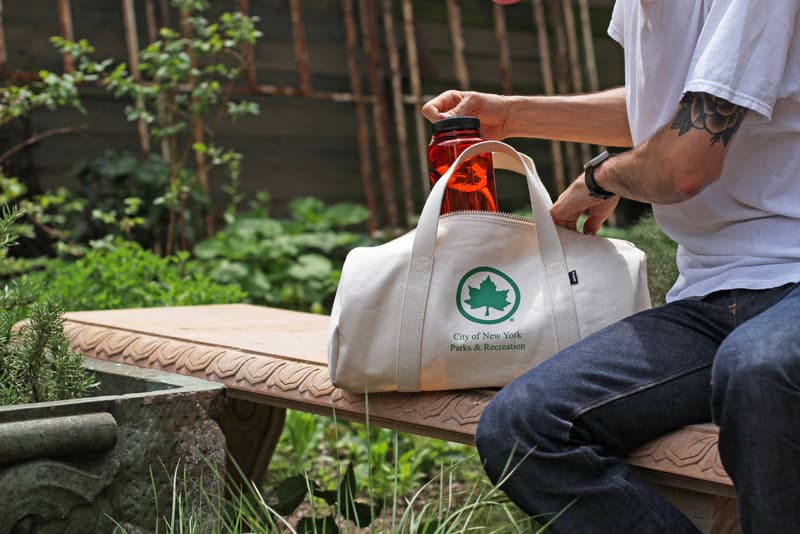 New York x ONLY NY 2016 春夏聯名系列 Lookbook