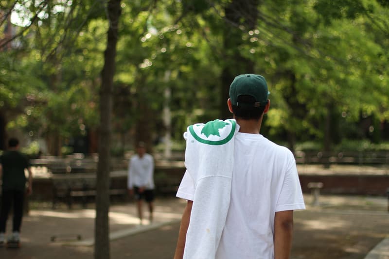 New York x ONLY NY 2016 春夏聯名系列 Lookbook