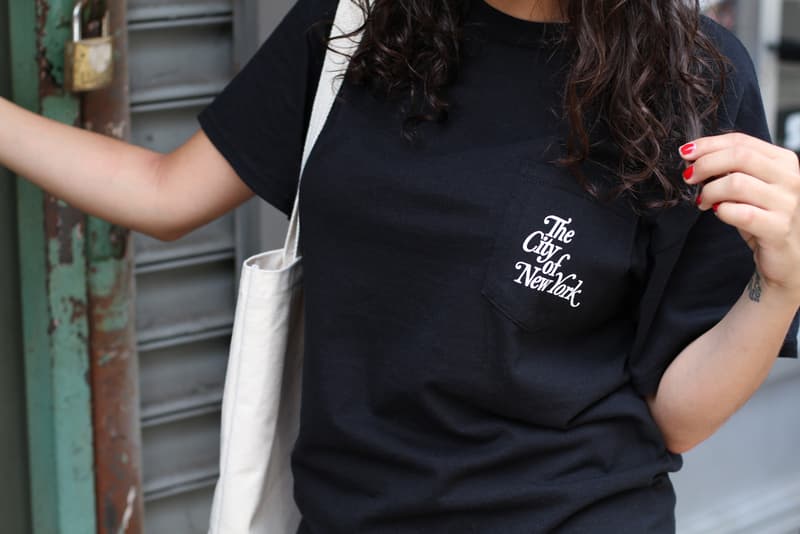 New York x ONLY NY 2016 春夏聯名系列 Lookbook