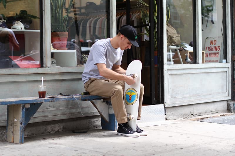 New York x ONLY NY 2016 春夏聯名系列 Lookbook