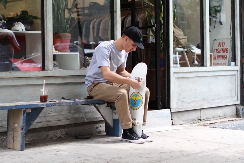 New York x ONLY NY 2016 春夏聯名系列 Lookbook