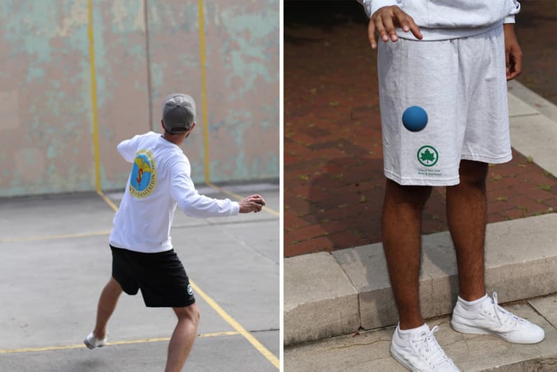 New York x ONLY NY 2016 春夏聯名系列 Lookbook