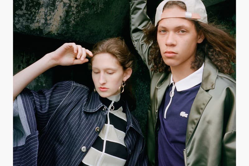 Opening Ceremony x Lacoste 2016 夏季聯名別注系列