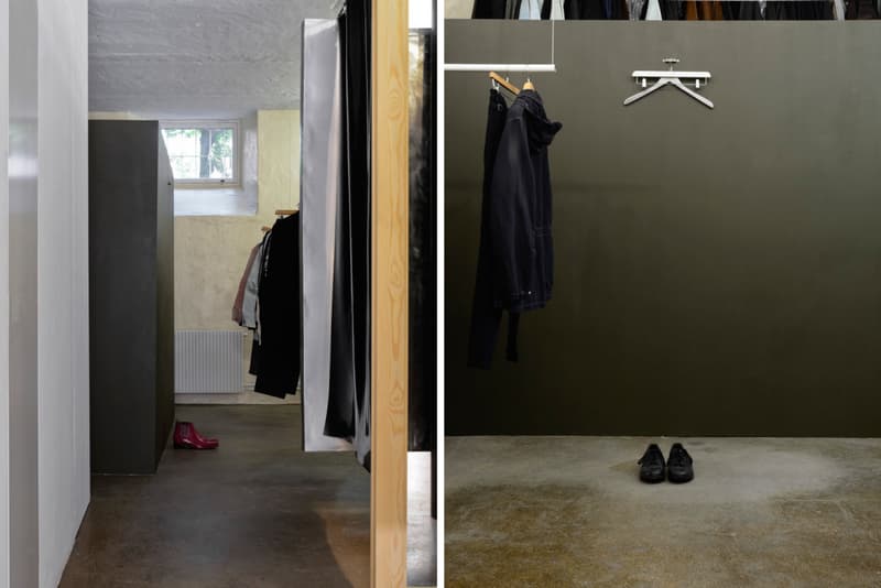 Our Legacy's "WORK SHOP" Is Much More Than a Retail Space