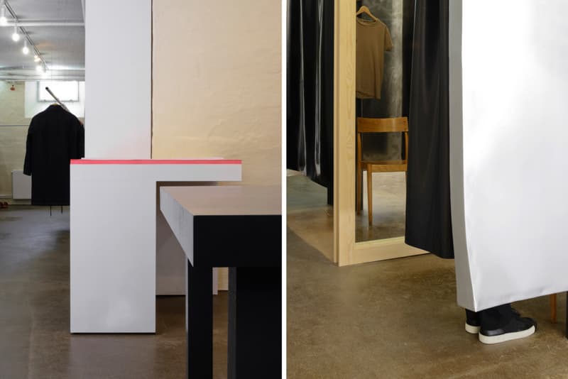 Our Legacy's "WORK SHOP" Is Much More Than a Retail Space