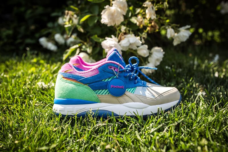 Packer Shoes x Reebok 聯名 Ventilator Supreme「Spring」鞋款