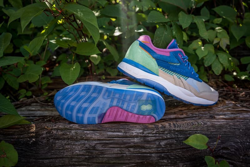 Packer Shoes x Reebok 聯名 Ventilator Supreme「Spring」鞋款