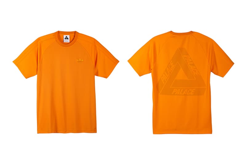 Palace Skateboards x adidas Originals 2016 春夏系列第二輪新品發佈