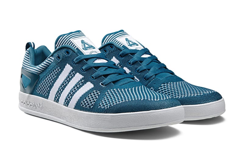 Palace Skateboards x adidas Originals 全新聯名 PALACE Pro Primeknits 系列