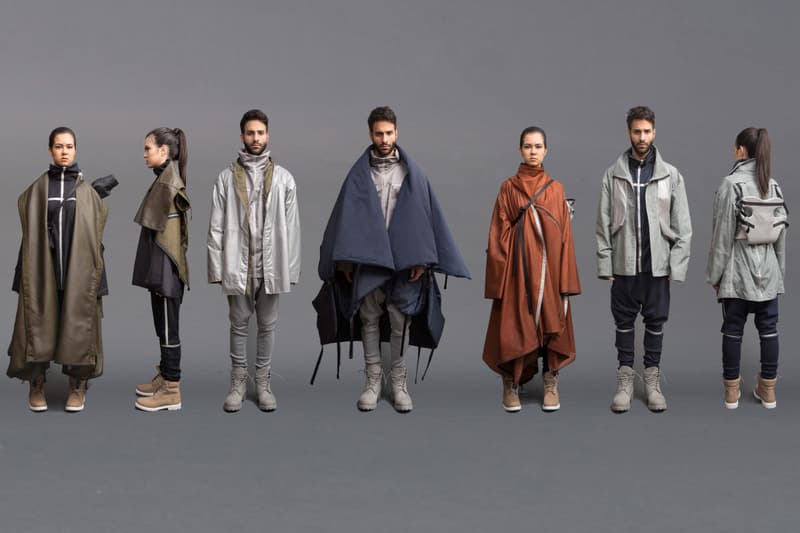 為難民而設的服裝－Parsons 學院年度設計大獎得主 Angela Luna 意義之作