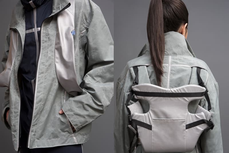 為難民而設的服裝－Parsons 學院年度設計大獎得主 Angela Luna 意義之作