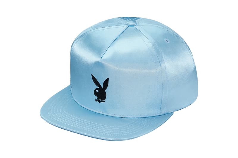Supreme x Playboy 2016 春夏聯名系列