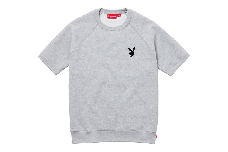 Supreme x Playboy 2016 春夏聯名系列