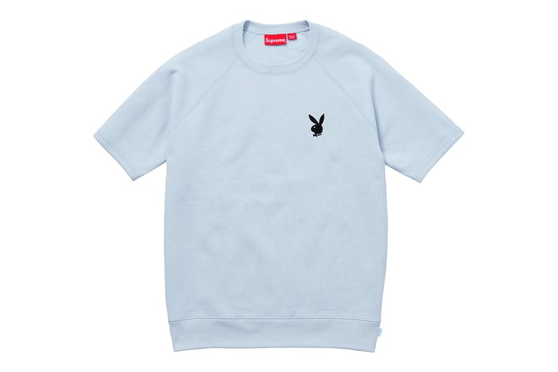 Supreme x Playboy 2016 春夏聯名系列