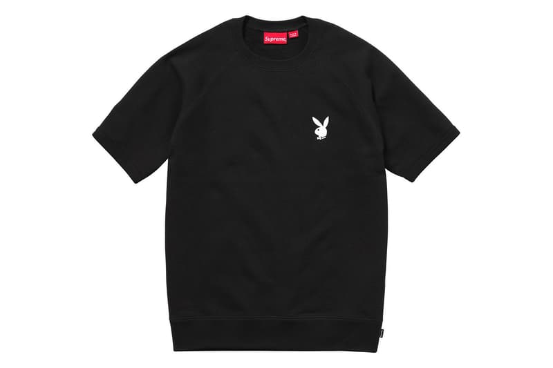 Supreme x Playboy 2016 春夏聯名系列