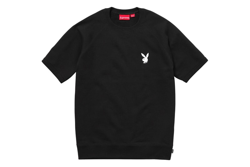 Supreme x Playboy 2016 春夏聯名系列