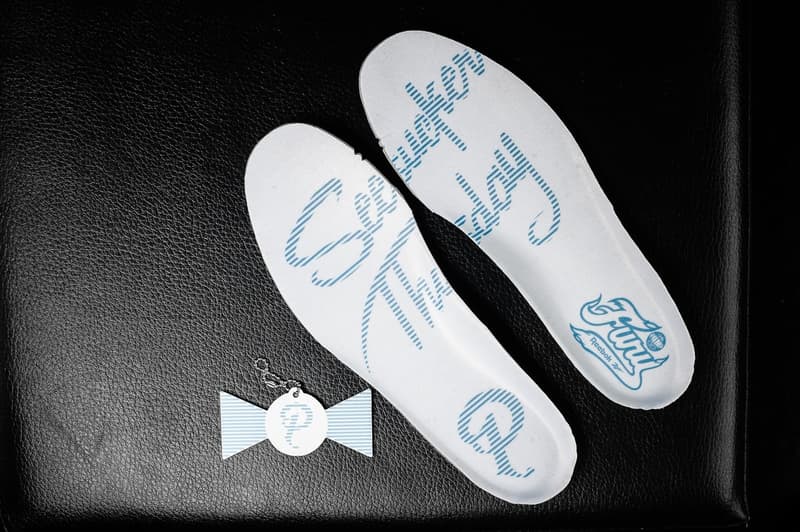 Sneaker Politics x Reebok 聯名 Instapump Fury「Seersucker Thursday」鞋款