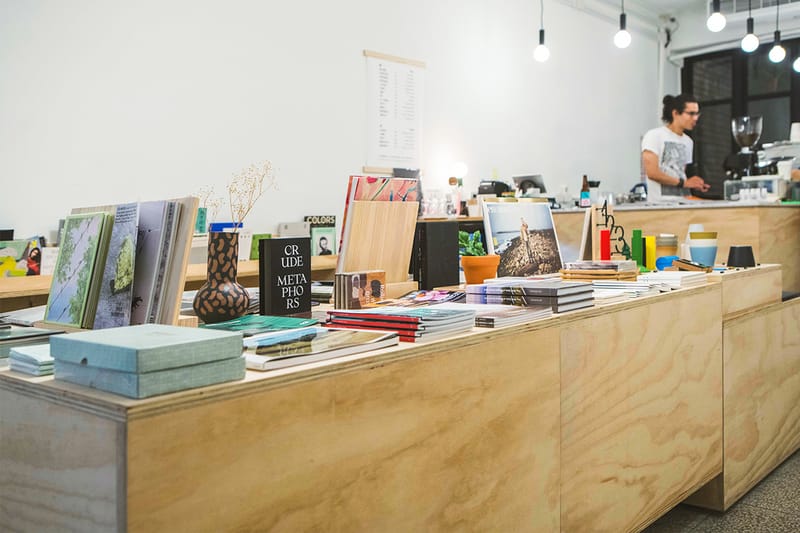 出版雜誌迷天地－台北三條通朋丁 pon ding 文藝空間