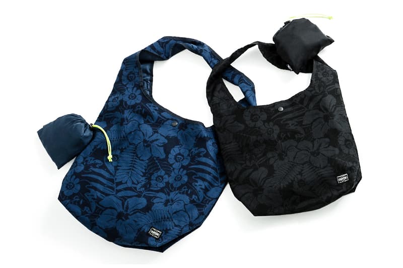 Porter Stand Tote Bag 2016 Aloalo