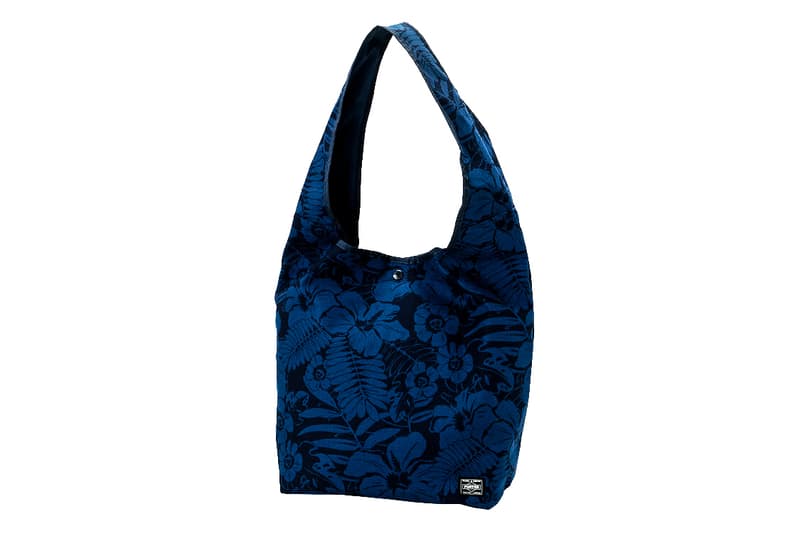 Porter Stand Tote Bag 2016 Aloalo