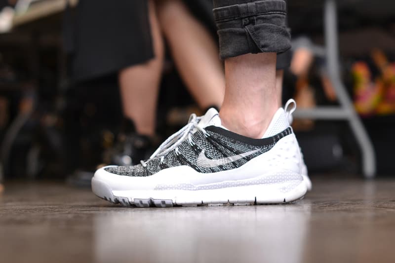 Backstage at Public School's 2017 Spring/Summer Collection