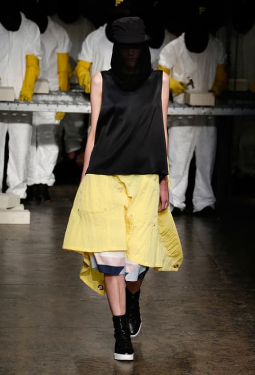 Public School 2017 春夏預演－高呼「We Need Leaders」之政治表態