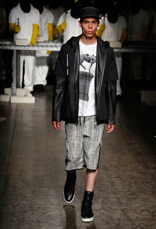 Public School 2017 春夏預演－高呼「We Need Leaders」之政治表態