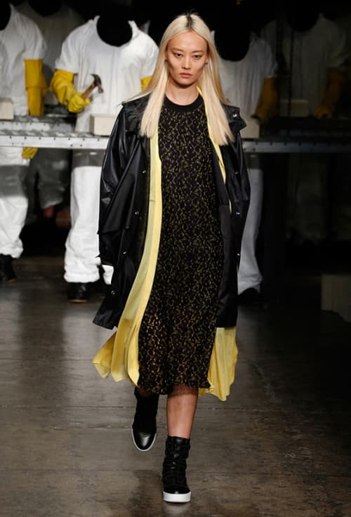 Public School 2017 春夏預演－高呼「We Need Leaders」之政治表態