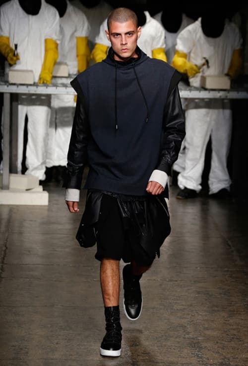 Public School 2017 春夏預演－高呼「We Need Leaders」之政治表態