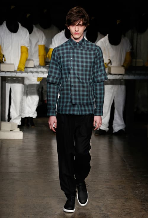 Public School 2017 春夏預演－高呼「We Need Leaders」之政治表態