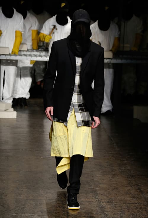 Public School 2017 春夏預演－高呼「We Need Leaders」之政治表態