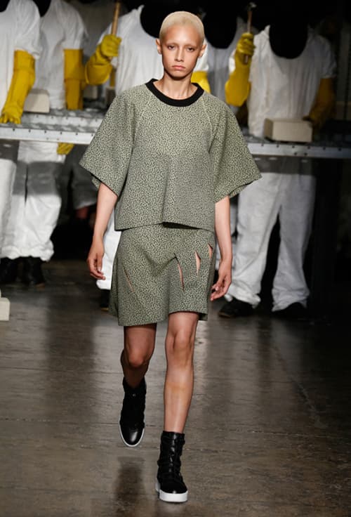 Public School 2017 春夏預演－高呼「We Need Leaders」之政治表態