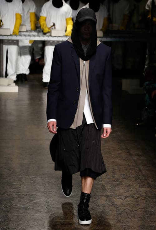 Public School 2017 春夏預演－高呼「We Need Leaders」之政治表態