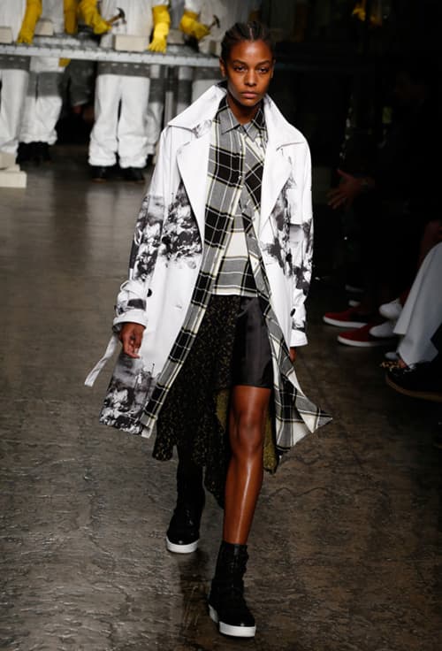 Public School 2017 春夏預演－高呼「We Need Leaders」之政治表態