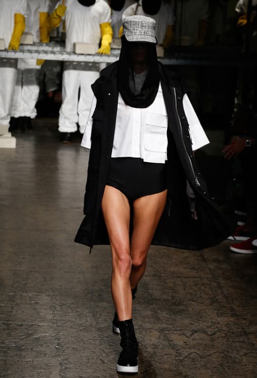 Public School 2017 春夏預演－高呼「We Need Leaders」之政治表態