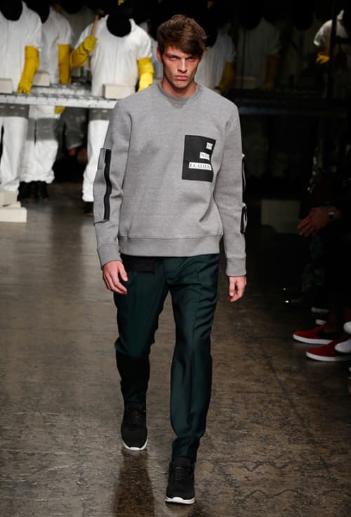 Public School 2017 春夏預演－高呼「We Need Leaders」之政治表態