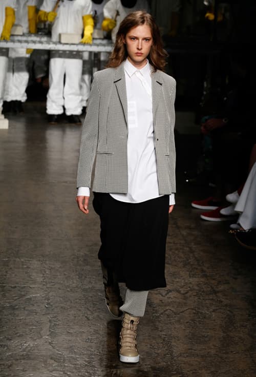 Public School 2017 春夏預演－高呼「We Need Leaders」之政治表態