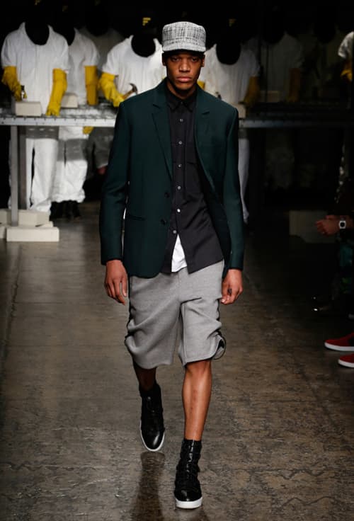 Public School 2017 春夏預演－高呼「We Need Leaders」之政治表態