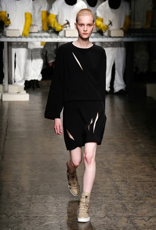 Public School 2017 春夏預演－高呼「We Need Leaders」之政治表態