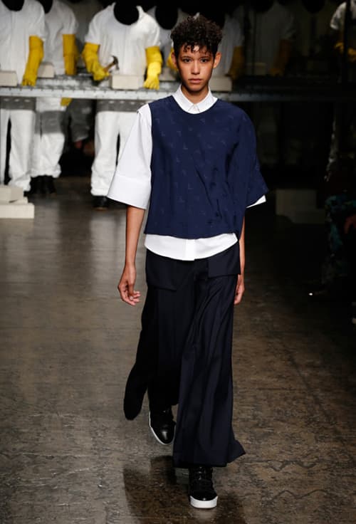 Public School 2017 春夏預演－高呼「We Need Leaders」之政治表態