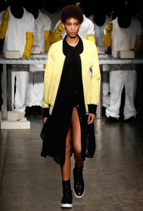 Public School 2017 春夏預演－高呼「We Need Leaders」之政治表態