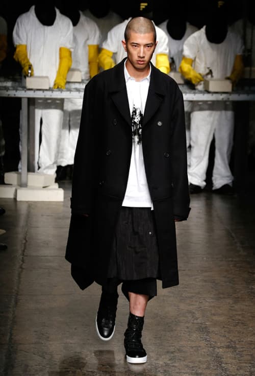 Public School 2017 春夏預演－高呼「We Need Leaders」之政治表態