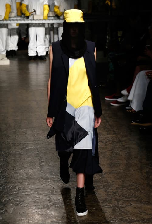 Public School 2017 春夏預演－高呼「We Need Leaders」之政治表態