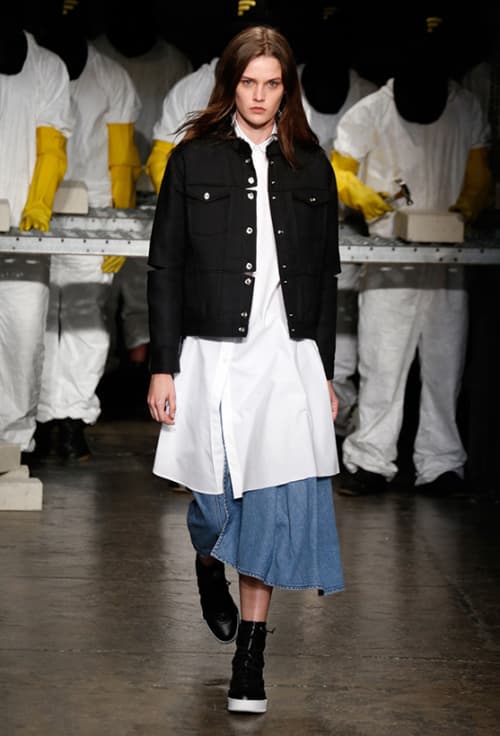 Public School 2017 春夏預演－高呼「We Need Leaders」之政治表態