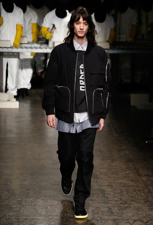 Public School 2017 春夏預演－高呼「We Need Leaders」之政治表態